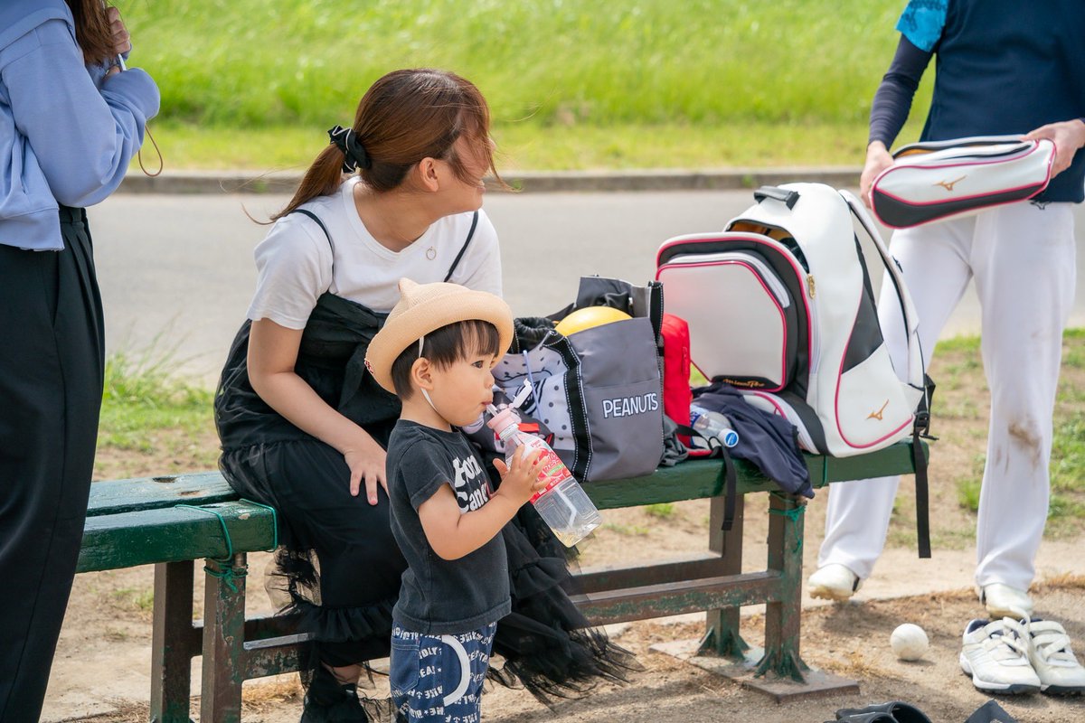 東京草野球チーム 「Claimers TOKYO」 tweet media