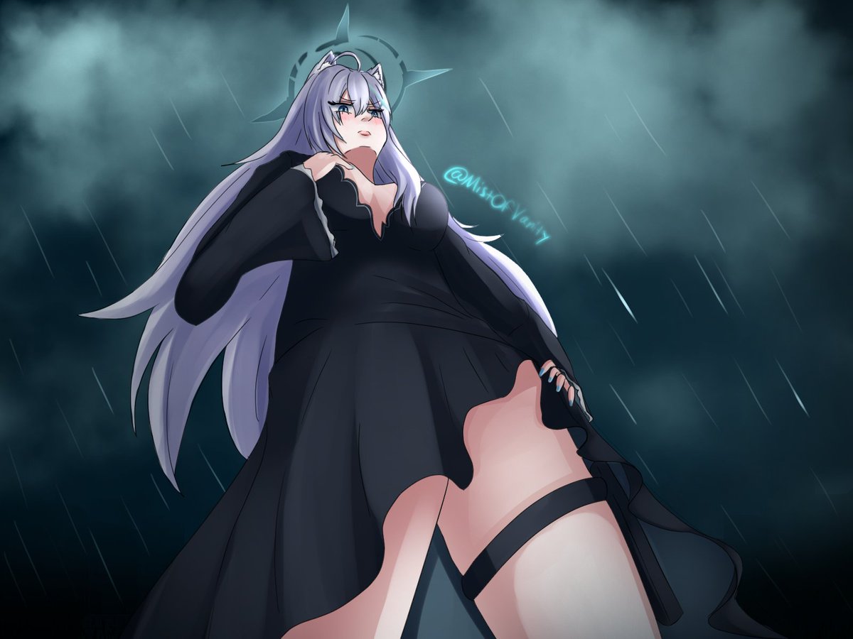 MistOfVanity's tweet image. Shiroko Terror

made for @Corwosu !

#ブルアカ #BlueArchive