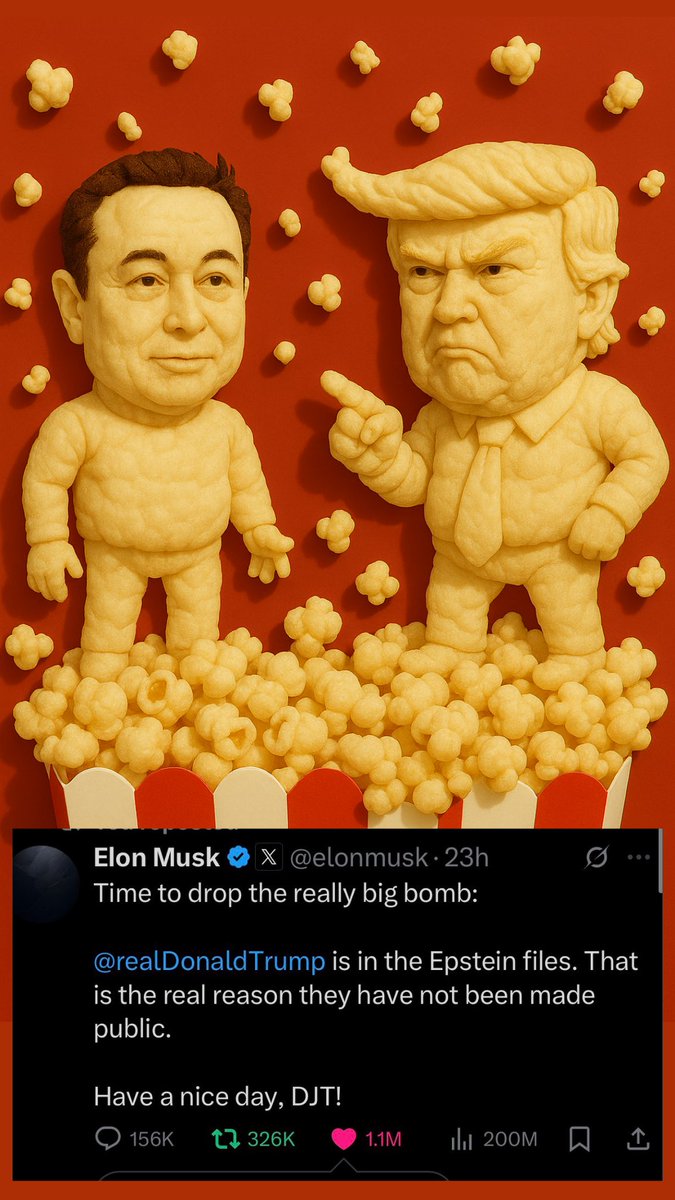 Elon went and deleted the tweet along with a bunch of others but we all know once you post on the internet no matter how much you try it will never be deleted.

The saga between the smartest man on the planet and the most powerful continues.