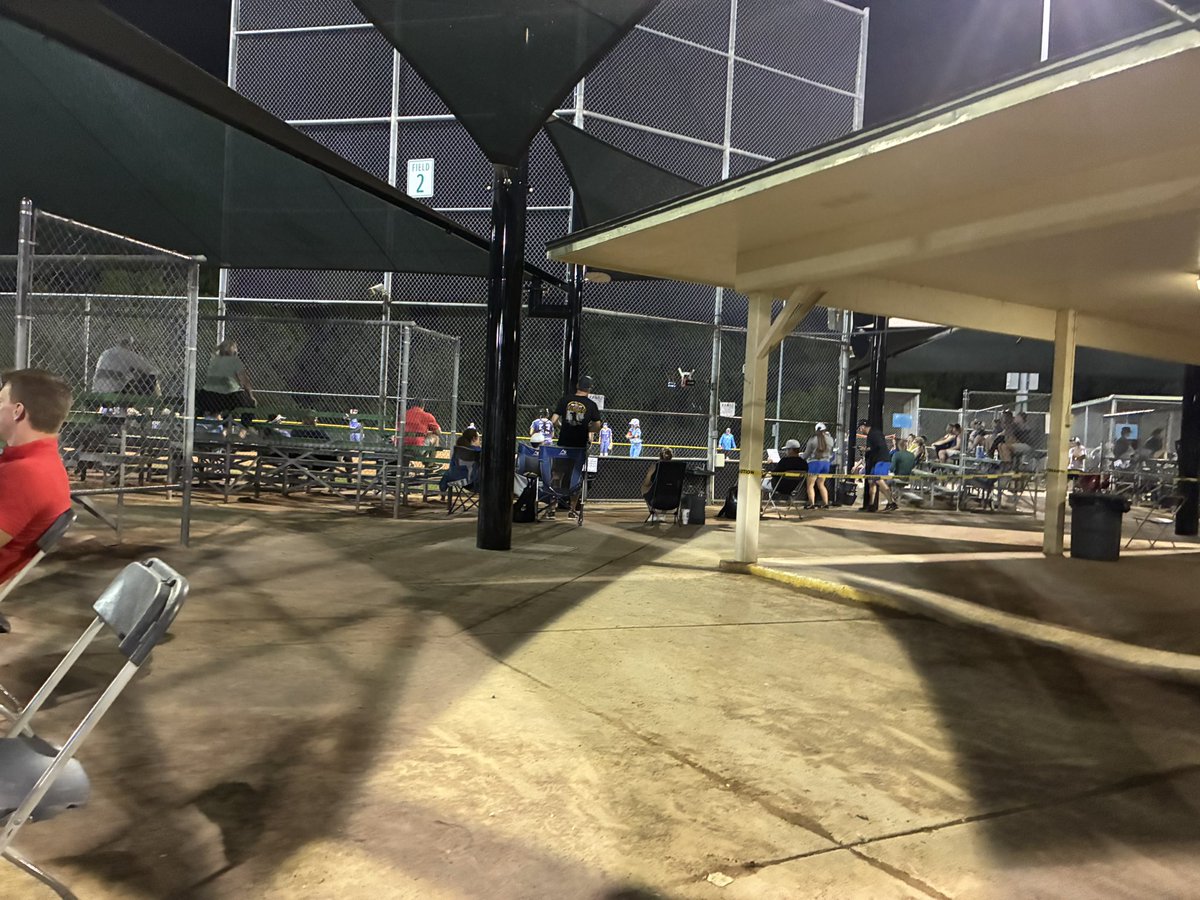 Still out watching 🥎Tulsa Elite Sports
☕️✅