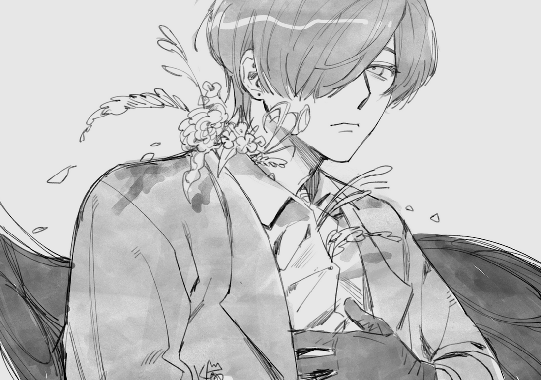 hello! my commissions are open again on vgen! (link in replies)