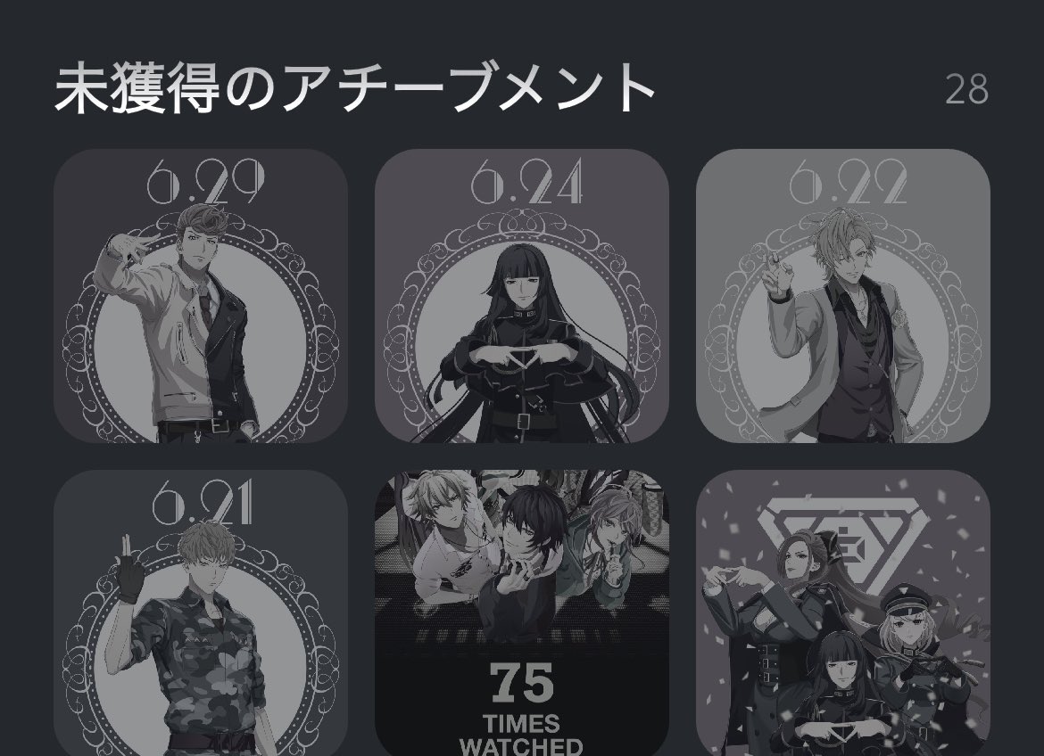 Crescent_Avalon's tweet image. …え、えっ！！！ヒプムビ延長……！！？
ありがとう、ありがとうございます😭
生きてける……！