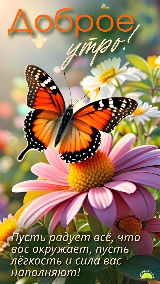 ludmilaima's tweet image. С добрым воскресным утром!