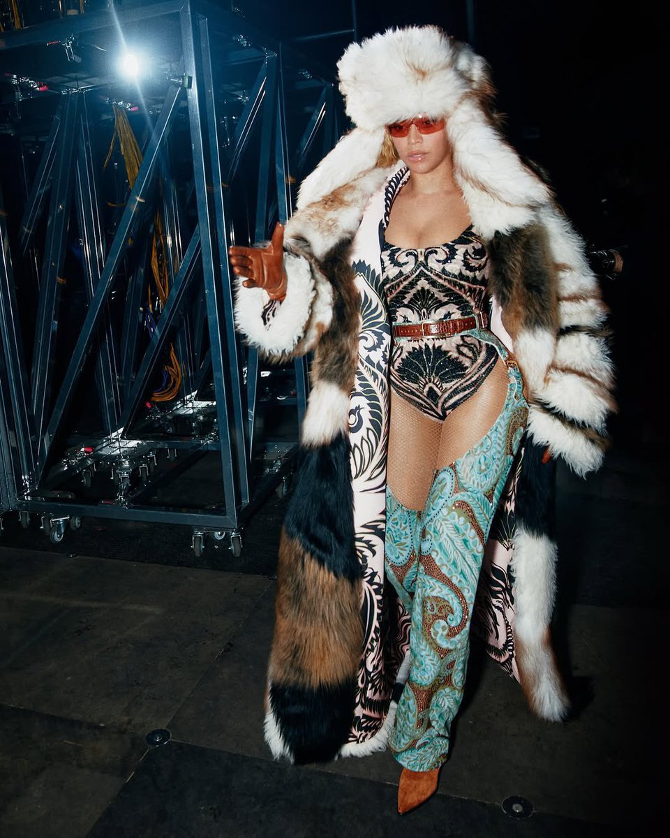 beyonseh's tweet image. so fierce