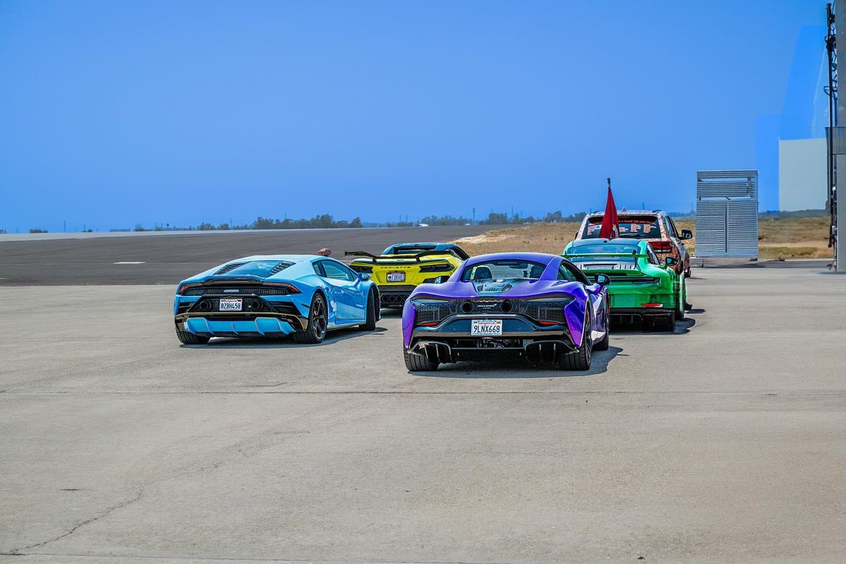 Yevin_k's tweet photo. Jets, stunts and supercars ✈️ Beale AFB did not disappoint 🔥💥

#BealeAFB #Airshow https://t.co/yP38cvqI77
