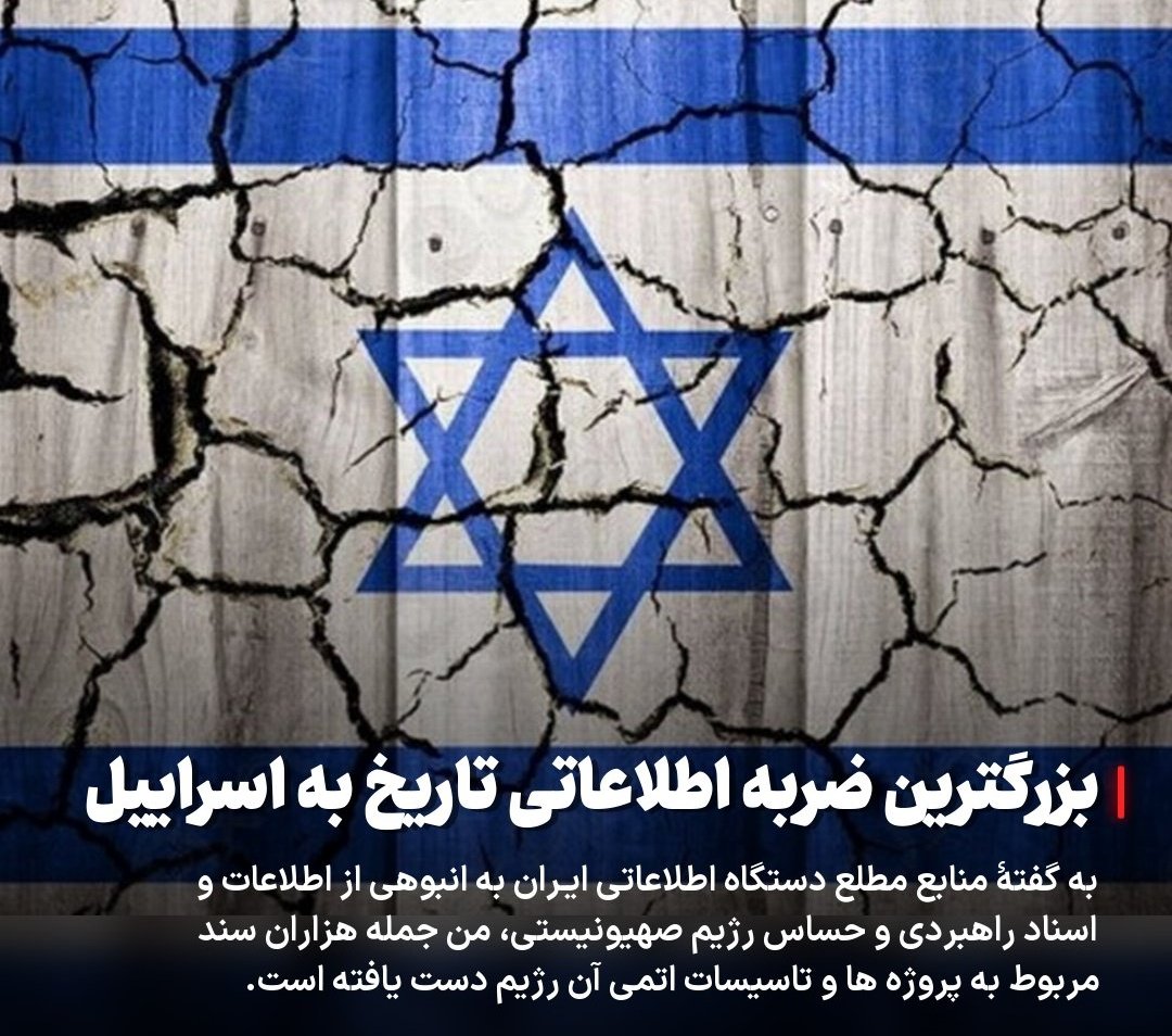 dokhtar_mahtab1's tweet image. اون از گنبد آهنی شون اینم از امنیت اطلاعاتشون...
حسابی رفتن زیر سوال😉
