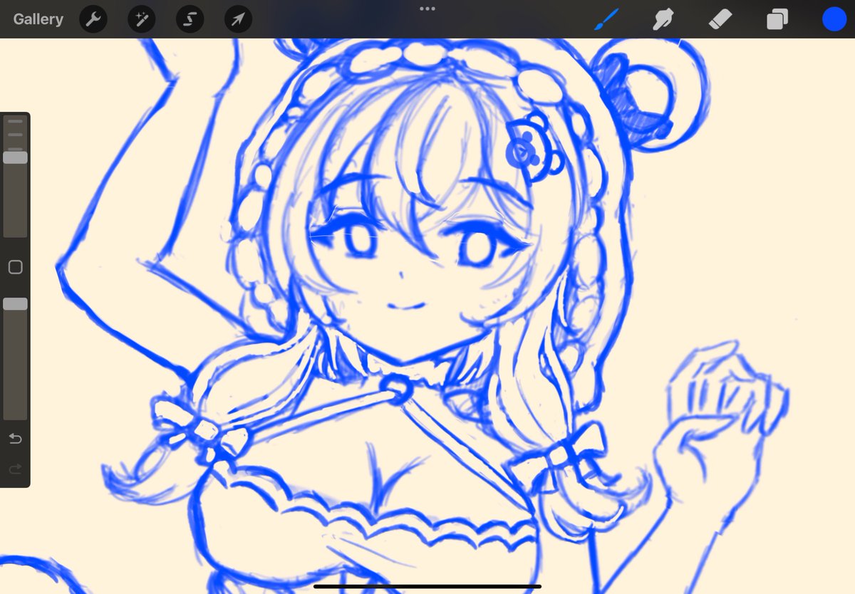 WIP🐻
#WIP #digitalart #strinova #strinovafanart