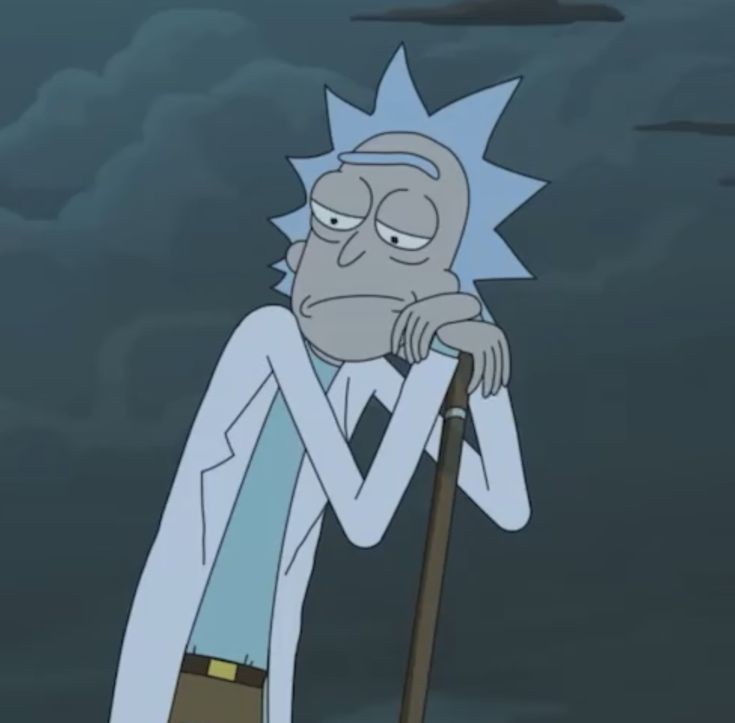Vamp_likeswomen's tweet photo. Rick C-137 x Evil Morty, that's it, that's the tweet https://t.co/H6IQrZvKba