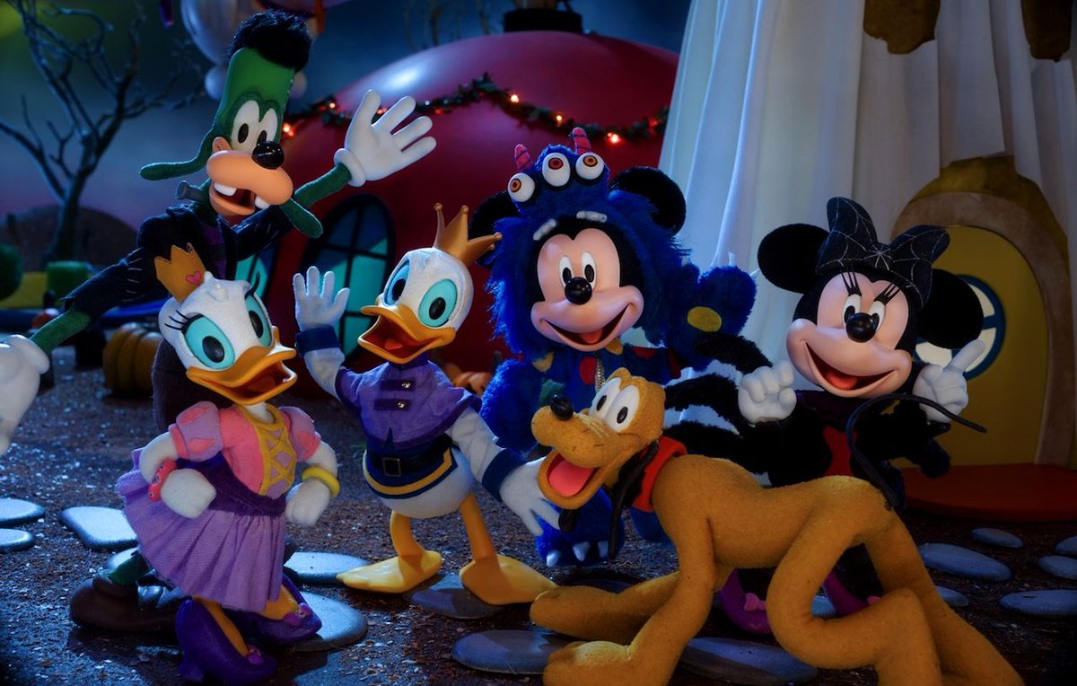 Disney has unveiled a new still from 