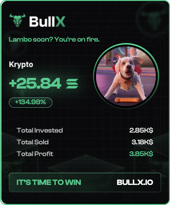 fuk yhea you can, good boy $Krypto 
BuYrX8uK2Np3TdYEd92LqUwojHK37rvR7iT1eGsvpump

free rolling 2.5% using multi wallet on Neo Bull X link in bio to get like me ¯\_(ツ)_/¯