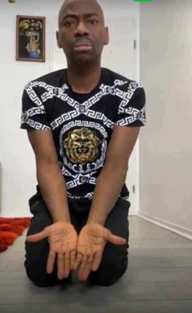 Mrr_Aka's tweet image. Svp un abonné en plus j’ai le nombre préféré de Lamar « 666 » ça va pas du tout svp je suis à genoux un abonné en plus ou en moins #EnfantDeDieu #YaPasDeMagie