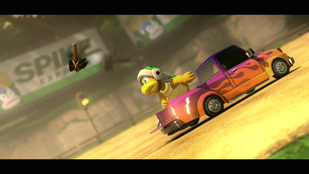 TeeKetch's tweet image. I jumped into Kart with the intent to get coins and unlock more karts but instead spent an hour just talking pictures. Here are some of the ones I got. Fun game is fun y’all.