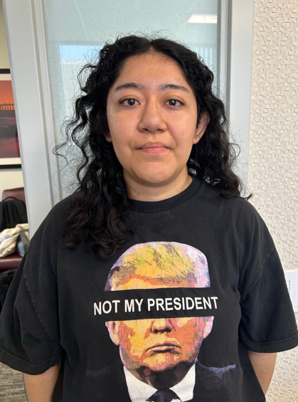 USAttyEssayli's tweet photo. Federal agents arrested over a dozen agitators today who impeded agents in their ability to conduct law enforcement operations. We will continue to arrest anyone who interferes with federal law enforcement. 
The following individuals are under arrest:
Brayan Ramos
Joceline Rodriguez
Jose Mojica
Ashley Rodriguez