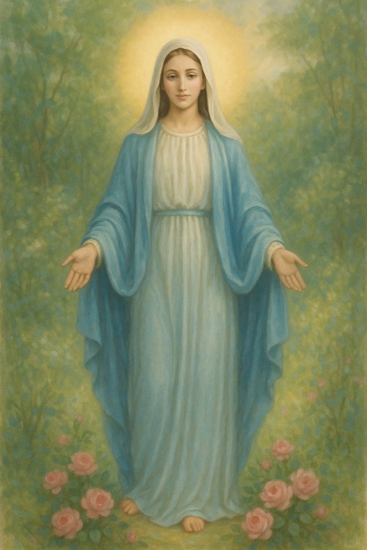 CatholicQuote12's tweet photo. Ave Maria! https://t.co/qEAsdqfkWq