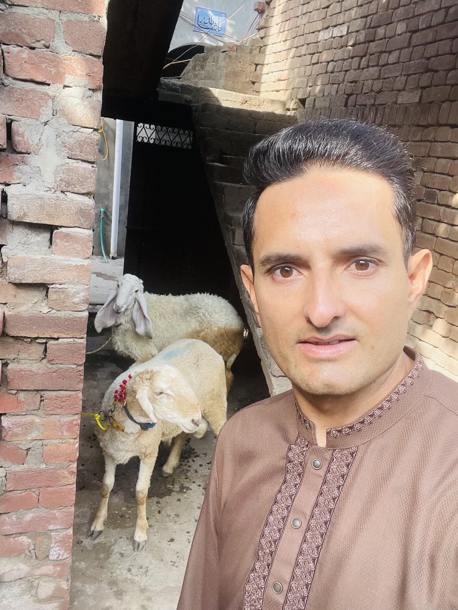Eid Mubarak Mubarak to all Muslims around the world, may Allah accept our sacrifices 🤲.