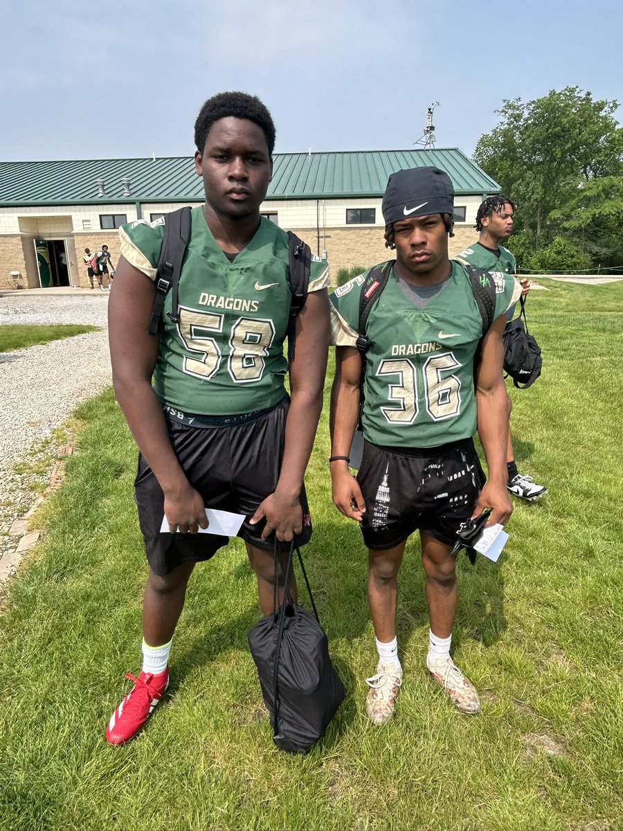 ETG_77's tweet photo. Had a great time at Tiffin today with @GabeLong10. Thank you @Coach_Ekkens and @CoachRufener for the tips and compliments! Excited to be Back on campus this fall.
Winners Win. AGTG https://t.co/MSpNdwxaSF