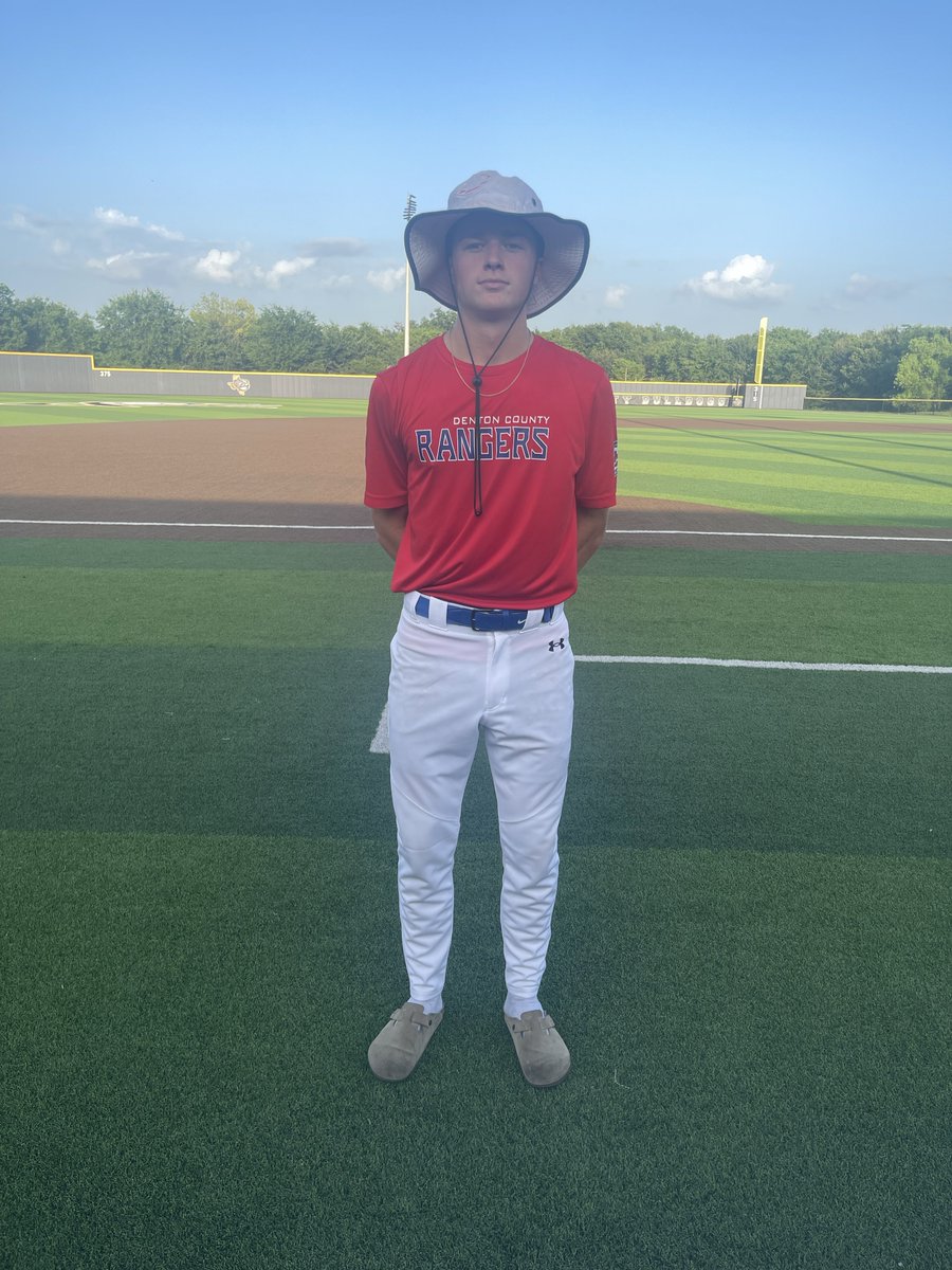 âFive Tool Texasâ (@fivetooltexas) on Twitter photo F: DC Rangers 10, Furia Baseball Varsity 1
PoG: @wyatt_2025 3-3, 2B, 3 RBI
Pitcher: <a href="/cameronacooperr/">Cameron Cooper</a> 3 IP, 5 K, 0 ER F: DC Rangers 10, Furia Baseball Varsity 1
PoG: @wyatt_2025 3-3, 2B, 3 RBI
Pitcher: <a href="/cameronacooperr/">Cameron Cooper</a> 3 IP, 5 K, 0 ER