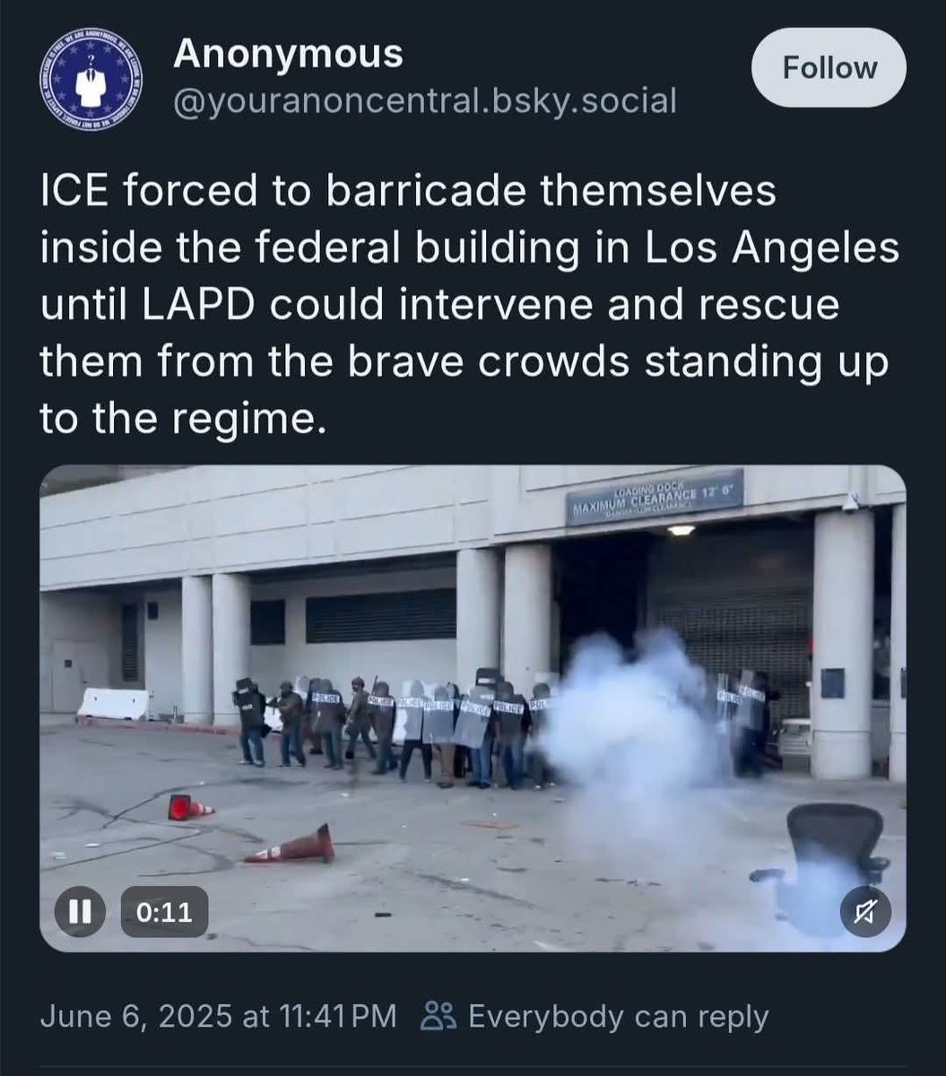 California, this should be the national mood.Keep it up.