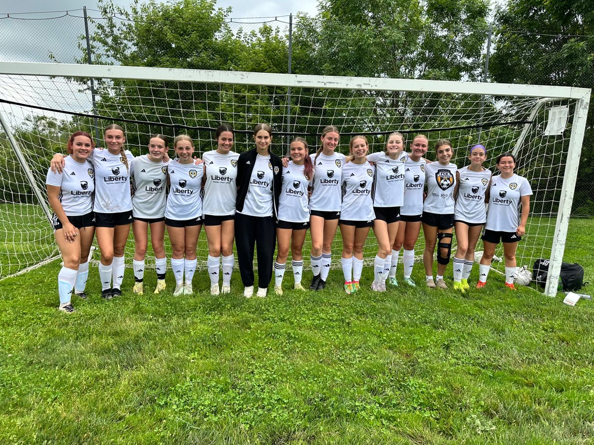 It’s official. The 09 Elite II Girls are UNDEFEATED LEAGUE CHAMPS!!! Congratulations, girls!!! 🥇👏🏽👏🏽 #ISL 

Goals For: 28
Goals Against: 0