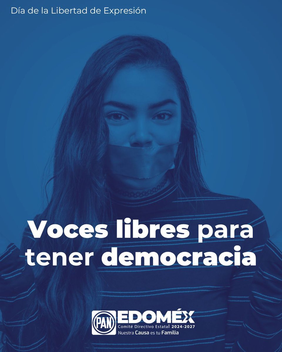 Sin libertad de expresión no hay democracia ni futuro para las familias mexicanas. Defendemos tu derecho a saber, opinar y disentir. 
✓ Opiniones que desafíen el poder
✓ Periodismo sin miedo
✓ Debate de ideas, no de imposiciones
