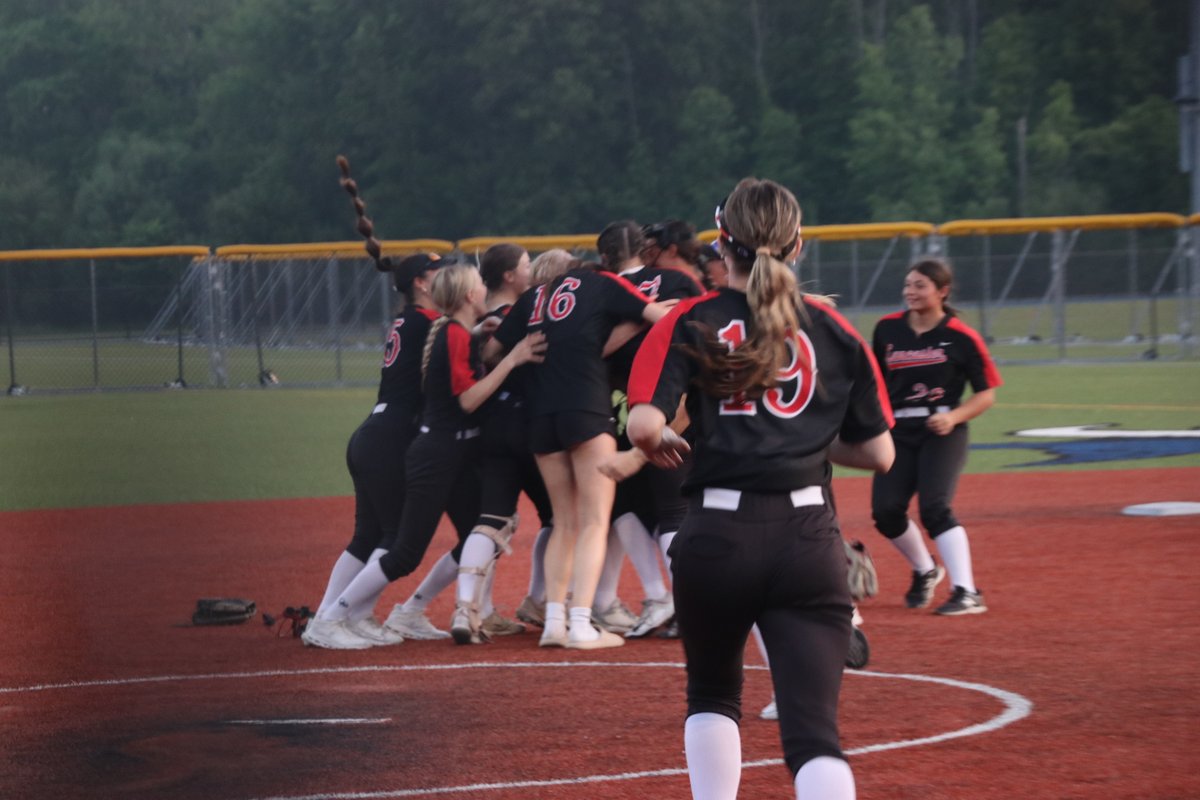 Lancaster (Section VI) wins the 2025 Class AAA Regional Championship, defeating Rome Free Academy (Section III), 20-2, in 5 innings.

The Legends advance to the @NYSPHSAASemifinal, to face Corning-Painted Post (Section IV) in Binghamton on Friday June 13.