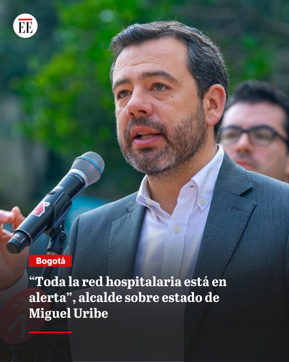 Tras el atentado ocurrido en Fontibón, el alcalde Carlos Fernando Galán confirmó que hay un capturado.👉🏻 trib.al/OCnrqMa