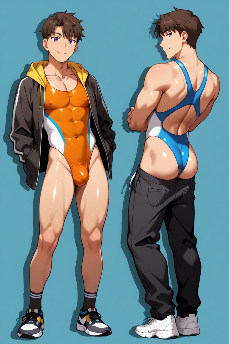 :P <a href="/PerviRexartt/">Rexartt (NSFW 🔞)</a> 

#Ai #AIart #yaoiAI #bl #boys #leotard #gay #yaoi #ハイレグ #haigure