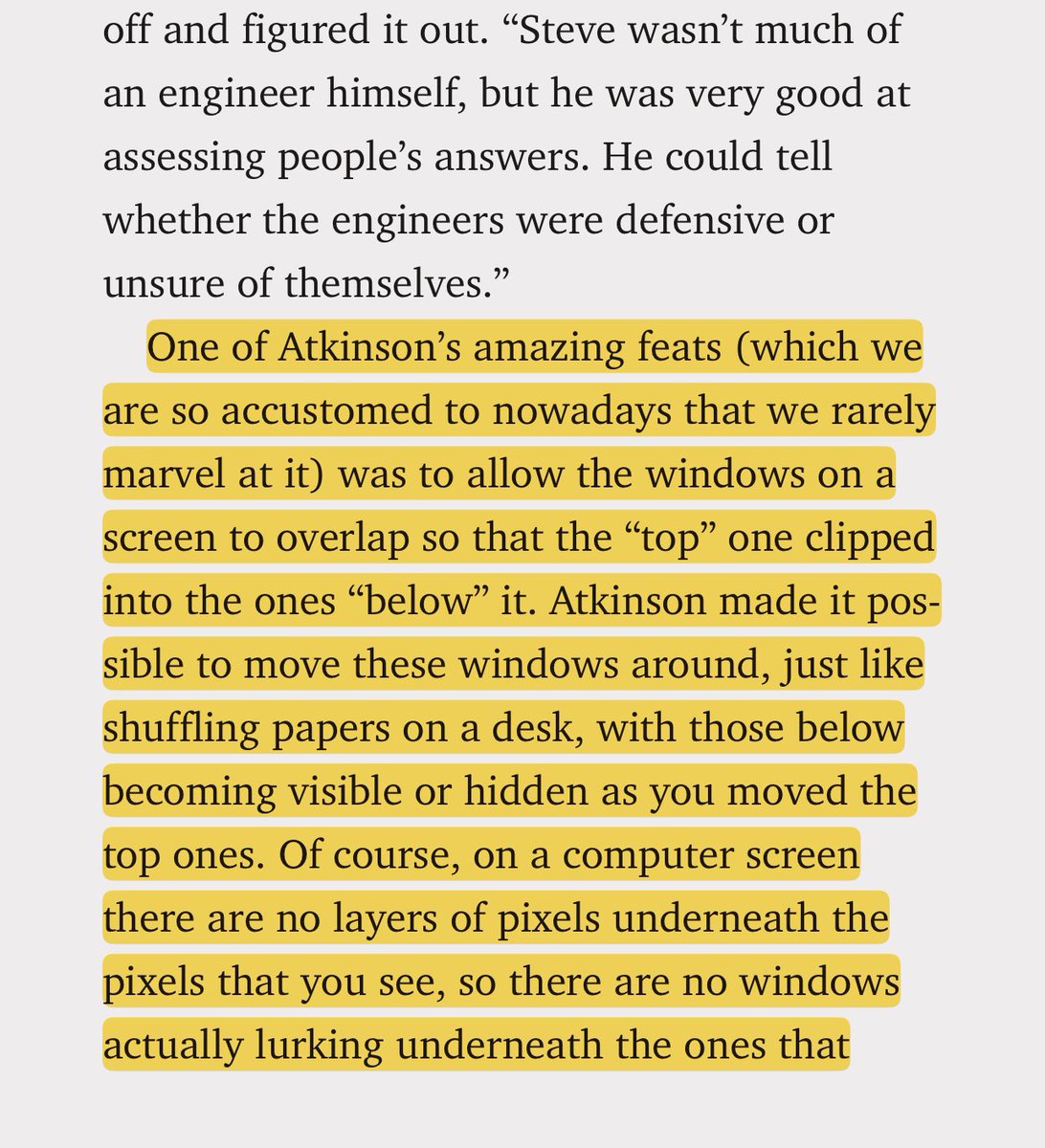 karinanguyen_'s tweet image. bill atkinson’s work has been a great inspiration of mine. he believed computing should serve as a canvas for human creativity, and he embodied this philosophy in HyperCard — making programming accessible, visual, and intuitive for everyone. i hope we honor that vision in how we…