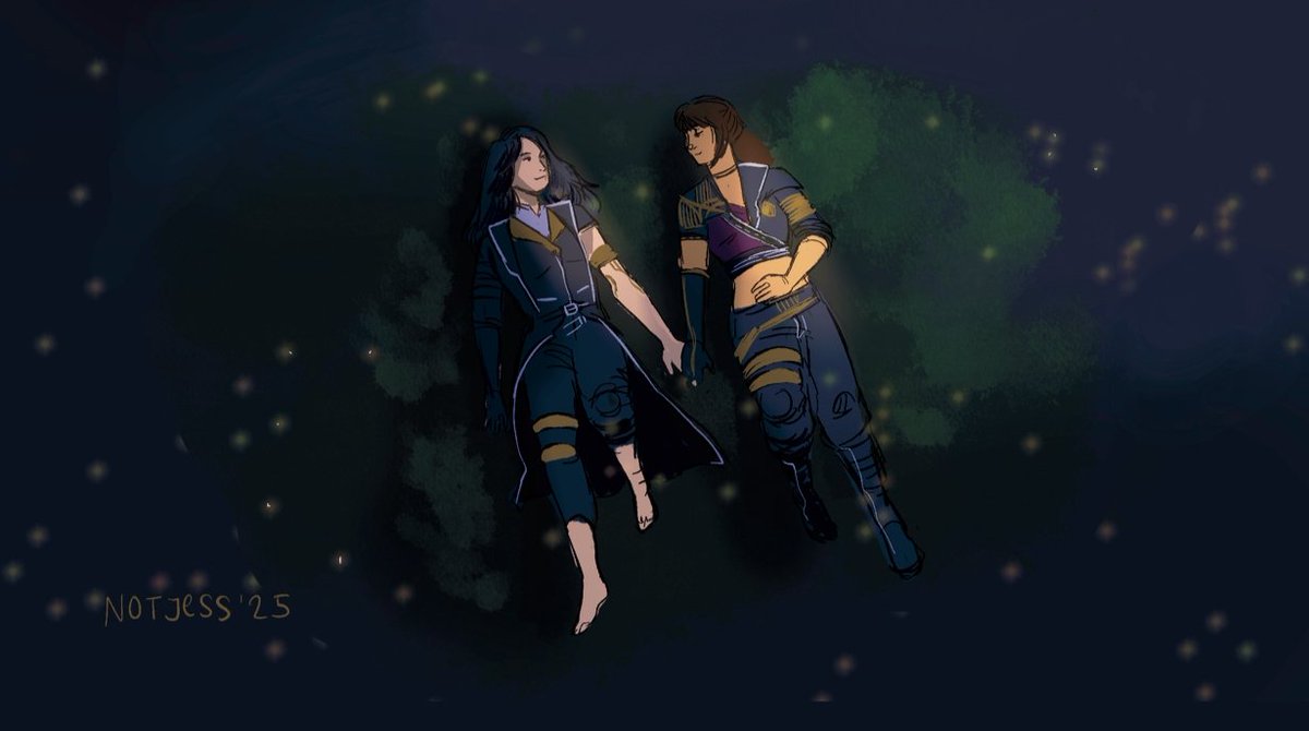 notjessdraws's tweet photo. These two had so much chemistry

#Expedition33 #ClairObscurExpedition33 https://t.co/MzjcEfzsXX