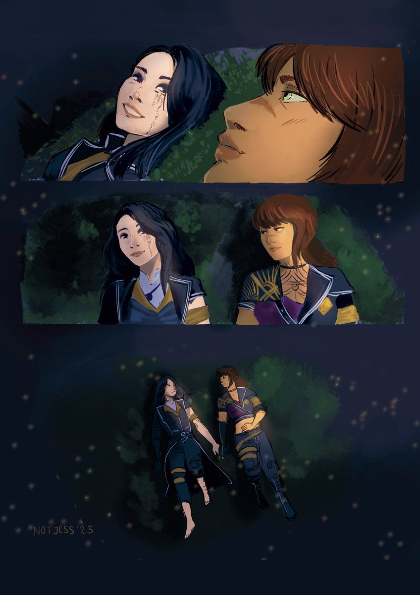 These two had so much chemistry

#Expedition33 #ClairObscurExpedition33