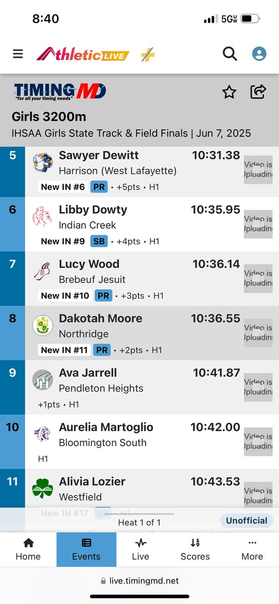 Arabians Athletics (@phhsathletics) on Twitter photo Ava Jarrell mustered enough kick in the final stretch to finish all-state with 9th place finish in 3200 <a href="/917WEEM/">91.7 WEEM</a> <a href="/TimesPost/">Times-Post Newspaper</a> <a href="/IndyStarSports/">IndyStarSports</a> <a href="/hunt_Rob/">Rob Hunt</a> <a href="/Heat_81/">Steve Heath</a> <a href="/RichTorres23/">Richard Torres</a> Ava Jarrell mustered enough kick in the final stretch to finish all-state with 9th place finish in 3200 <a href="/917WEEM/">91.7 WEEM</a> <a href="/TimesPost/">Times-Post Newspaper</a> <a href="/IndyStarSports/">IndyStarSports</a> <a href="/hunt_Rob/">Rob Hunt</a> <a href="/Heat_81/">Steve Heath</a> <a href="/RichTorres23/">Richard Torres</a>