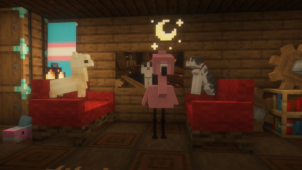 Marcie!! tweet media