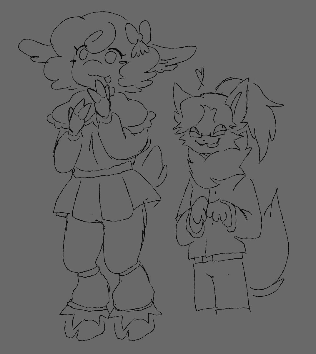 taffy 🫧 (@chompyboo) on Twitter photo 