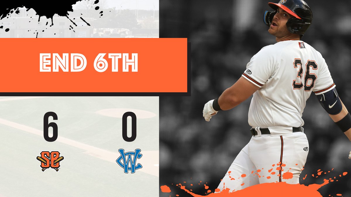 Schaumburg Boomers (@boomersbaseball) on Twitter photo Anthony Calarco has knocked home four, blasting his 8th homer of the year in the 5th to open the scoring as the Boomers lead
Listen to <a href="/TCPopcorn/">Tim Calderwood 🎙</a> from the south side
WATCH (On <a href="/watchhometeam/">HomeTeam Network</a>): app.hometeamlive.com/#/home/fee56cb…
LISTEN: meridix.com/channel/?livei… Anthony Calarco has knocked home four, blasting his 8th homer of the year in the 5th to open the scoring as the Boomers lead
Listen to <a href="/TCPopcorn/">Tim Calderwood 🎙</a> from the south side
WATCH (On <a href="/watchhometeam/">HomeTeam Network</a>): app.hometeamlive.com/#/home/fee56cb…
LISTEN: meridix.com/channel/?livei…