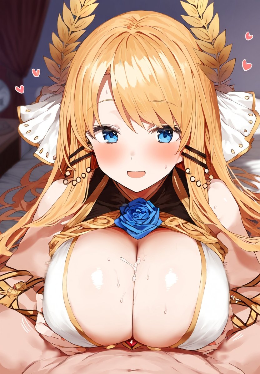 皆知らないと気がついてないと思うんですけどイラストリアス級は皆胸部装甲デカいです 