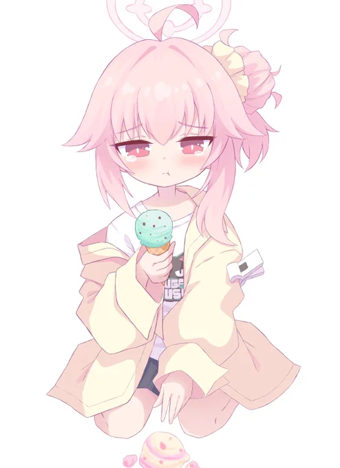 ナツ #ブルアカ