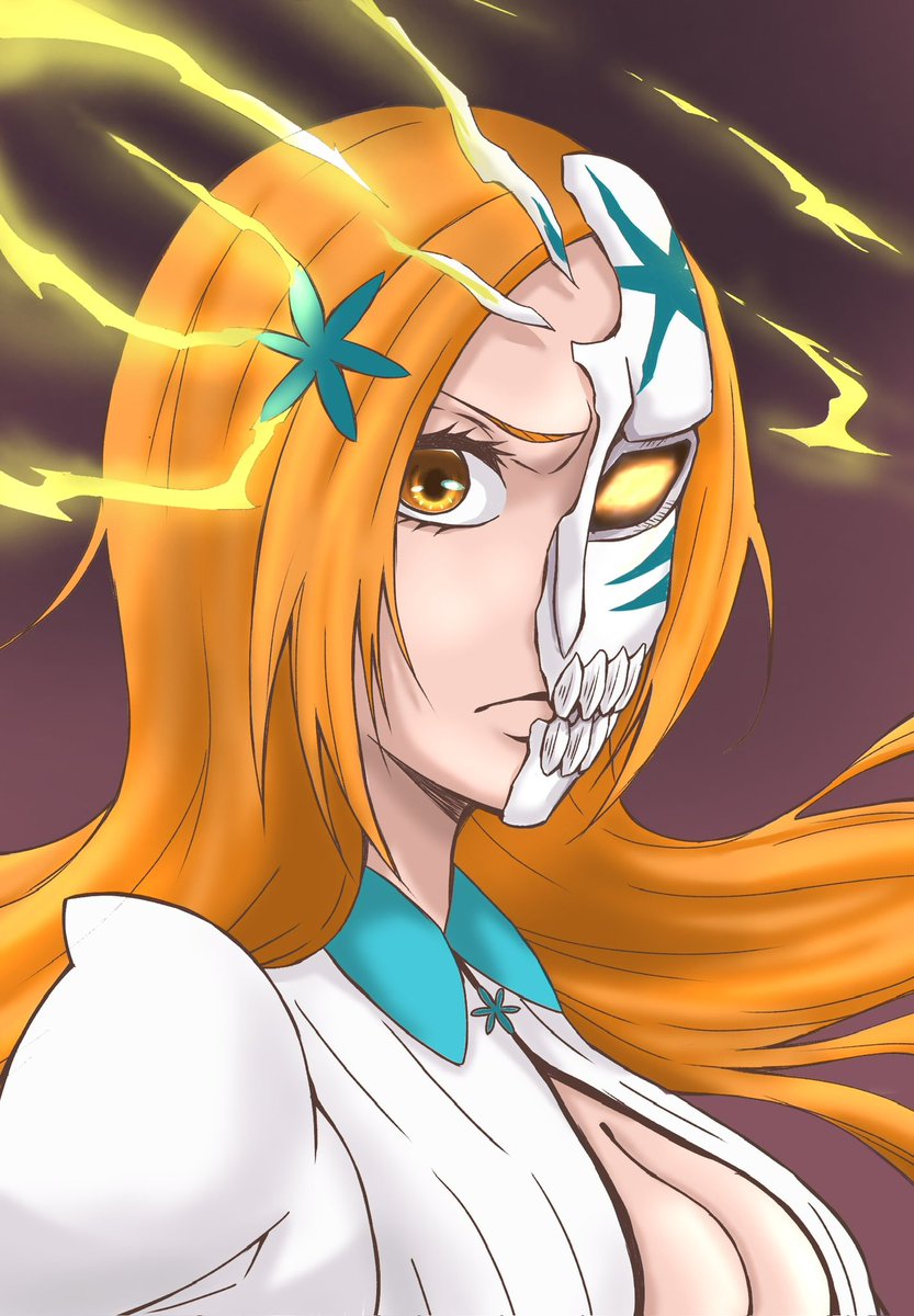BLEACH / If Story

Protect You From All Despair

織姫
#BLEACH
