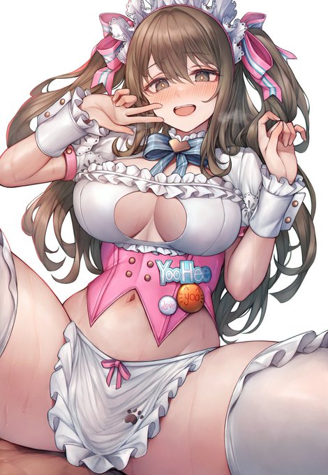 Yoohee #ドールズフロントライン2 #ドルフロ2