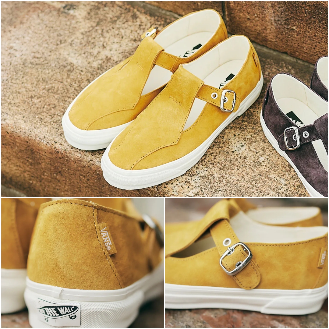2025年 6/13 発売】 BILLY'S EXCLUSIVE VANS PREMIUM MARY JANE 93