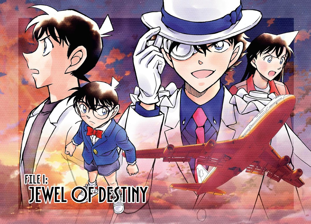 My translation of the first chapter of "Detective Conan: Magician of the Silver Sky" is out!
morganstedmanms.blogspot.com/2025/06/magici…
