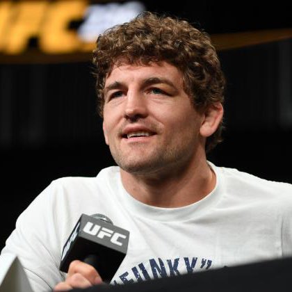 🚨 Ben Askren is in critical condition in the hospital battling a severe staph infection

Prayers 🙏

via <a href="/MrPatMineo/">The Wrestling Room (Pat Mineo)</a>