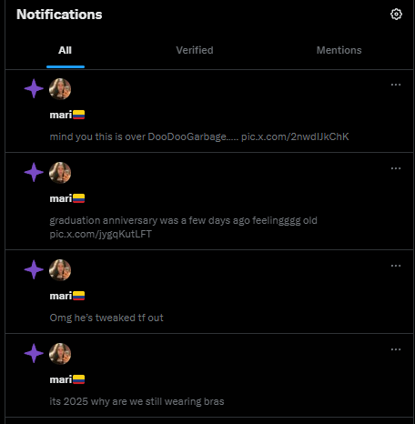 PresentedinHIFI's tweet image. who the hell is this man why does twitter want me to see her tweets so bad?? 😭