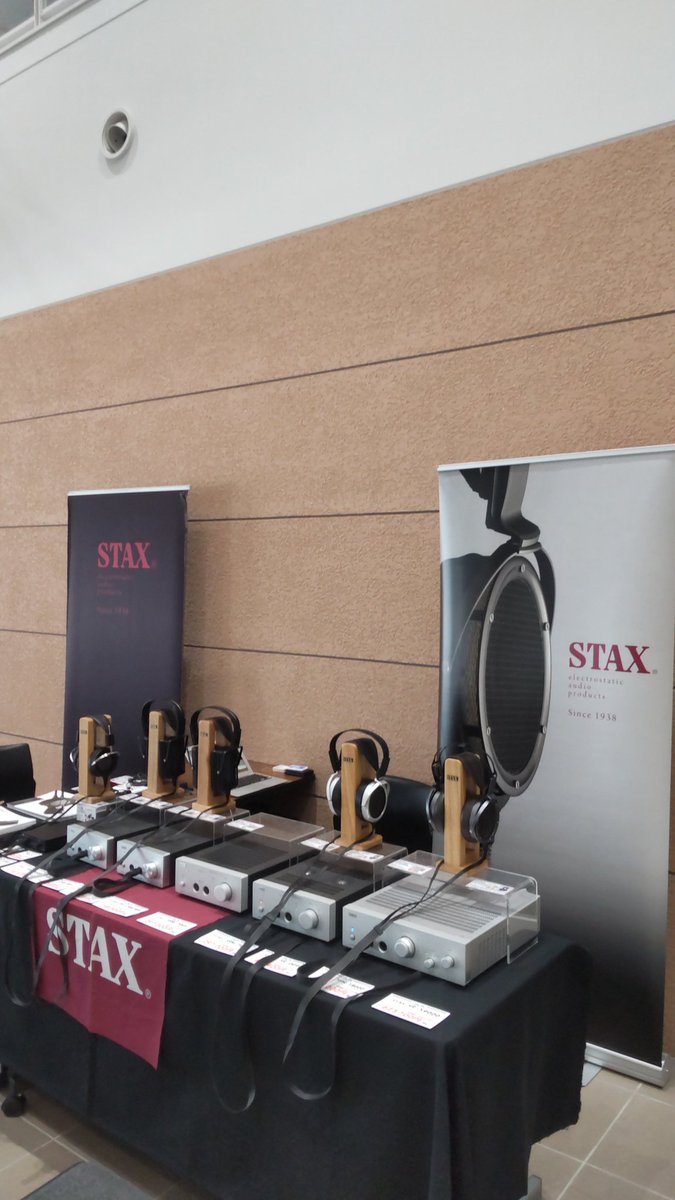 最終日スタート致します！
皆様のご来場心よりお待ちしております。