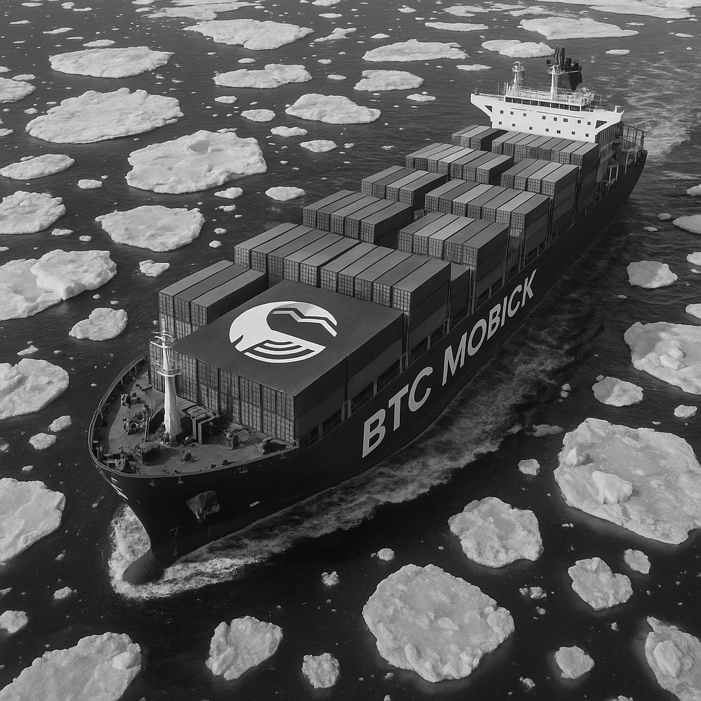 BTCMobick's tweet photo. 🚢 BTCMOBICK secured public goods with the enterprise blockchain market in mind—and now that time is approaching.
@BTCMobick #BTCMOBICK #MOBICK $MOBICK #BMB $BMB #Bitcoin #BTC #BitcoinMaximalist #ProofOfWork #CryptoPhilosophy #SatoshiNakamoto #CoaseTheorem #GameTheory #BitcoinWisdom #Geopolitics #CryptoLecture #OhTaemin #BitcoinWisdom #PublicGoods #WhaleHunt #LostCoins #UnknownCoins #BitcoinFork #Crypto #Blockchain #Bitcoin2025 @BITCOIN2025 @TheBitcoinConf @bitcoinarchive @bitcoinnews @elonmusk @saylor @BitcoinMagazine