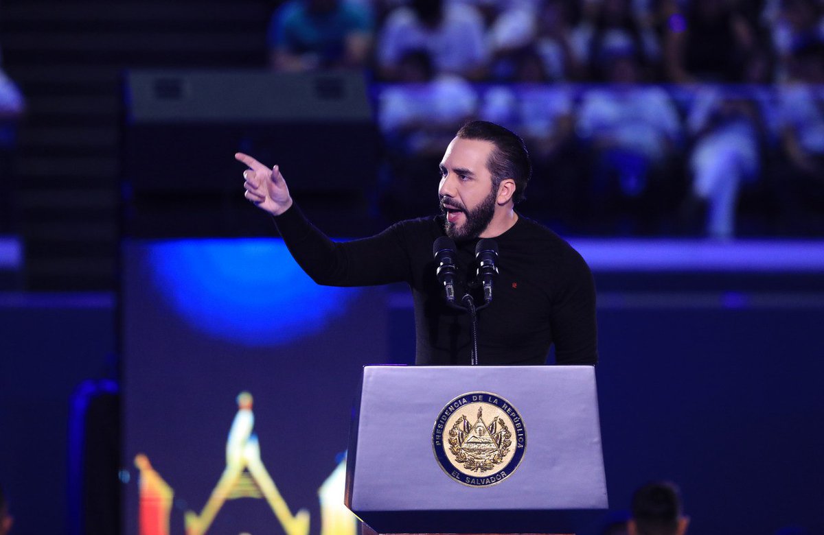 #LoMásLeído || <a href="/nayibbukele/">Nayib Bukele</a> acusa a oposición, ONG y medios de coordinar ataque contra su Gobierno  guana.link/5Xjb