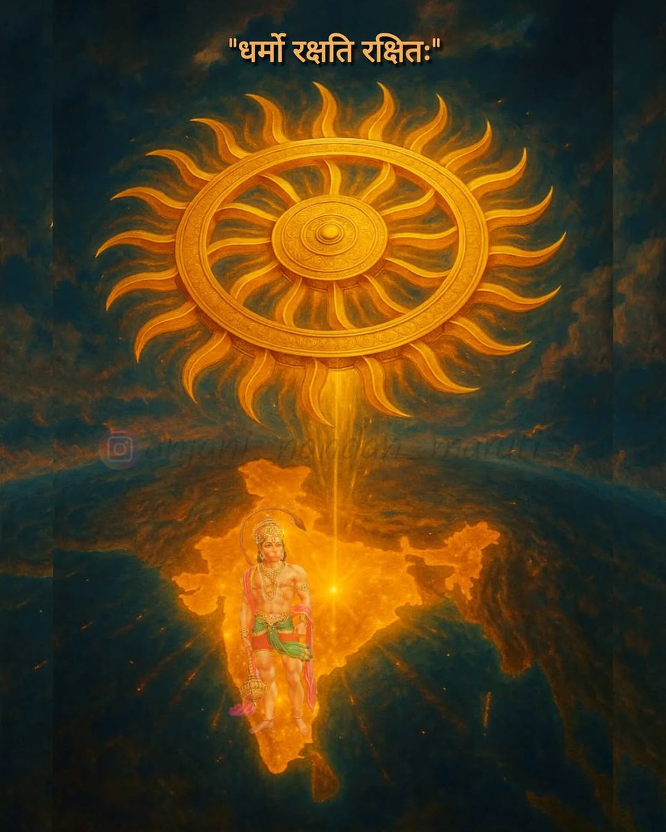 धर्मो रक्षति रक्षित: 

जय जय श्री राम 🚩🚩