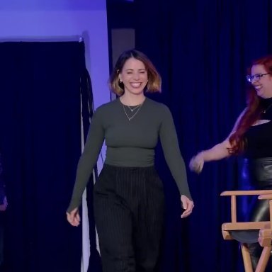 Imogens_version's tweet image. LAURA BAILEY PLEASE I&apos;M NOT YOUR STRONGEST SOLDIER