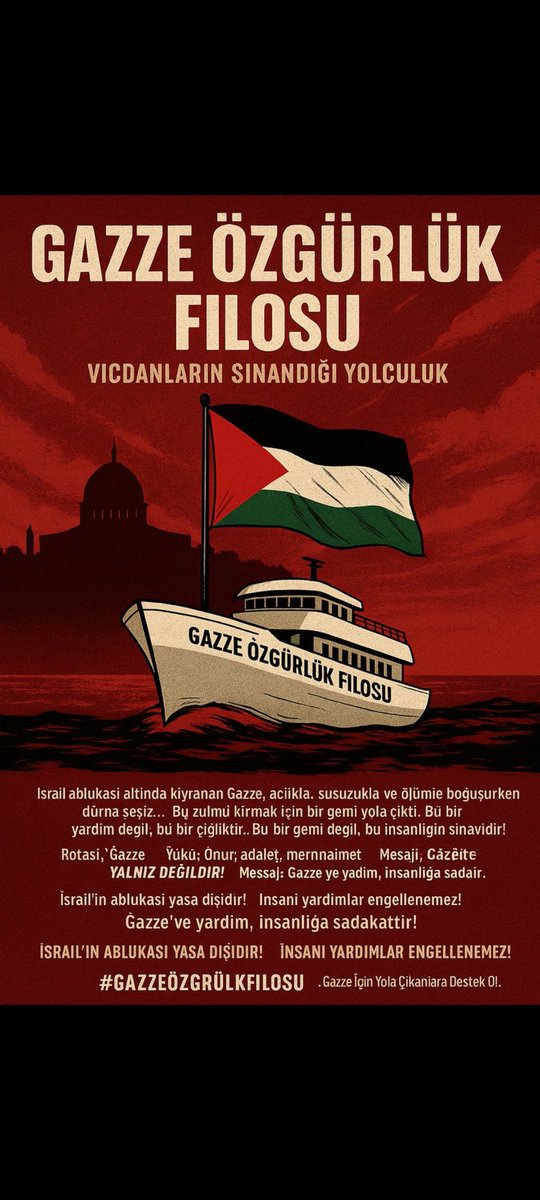 MehmetGunyar's tweet photo. #TuerkiyeMadleenİcinAyakta https://t.co/wD5YRaQpRC