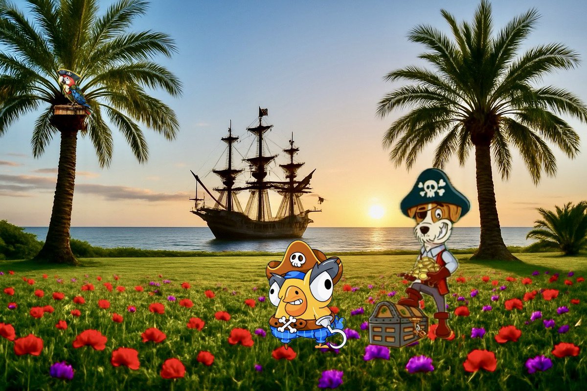 pirate_peep's tweet photo. 🔥🏴‍☠️ Season 5 - Day 3 of the @TheBarkingGame.

Can I get an $HBARK in here
🏴‍☠️🔥🏴‍☠️🔥🏴‍☠️🔥🏴‍☠️

@PeculiarPeeps_ @SlothHbar @KabilaApp @citadelwallet @DystopicHippy @legends_of_past @hedera @HBAR_foundation @RocketTRacing @HBARfoundry @earthlingsland @SaucerSwapLabs @deadpixels_club @bngjs_ @candy_hbar @Hoot_on_Hedera @ImpartHedera @ghoofies @UPLAYERTWO @TopFlight_FB @HashmanOfficial @NewEraHBAR @ImaginariumNfts
@chasker @TMCC_Patches @LeemonHead2 @CryptoCKKXRP @Candy_Peep @shakahash @ScottTengzelius @JoeKeeling93 @WednesdayDa13