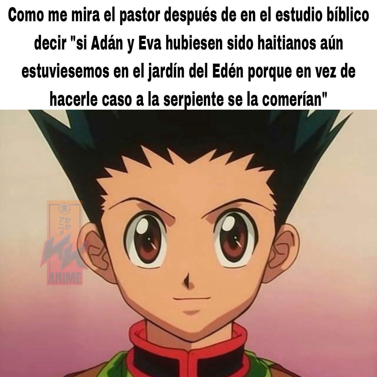 KkAnime_exe's tweet photo. Tu te imagina to a la bendiciones https://t.co/5GzYiT3Caw